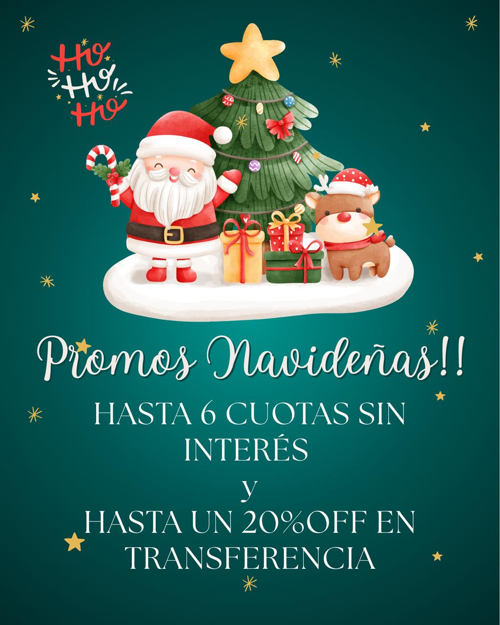 Promo Navidad