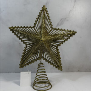 PUNTALES CORADOS Y PLATEADOS