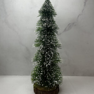 Adorno de Navidad. Pino navideño