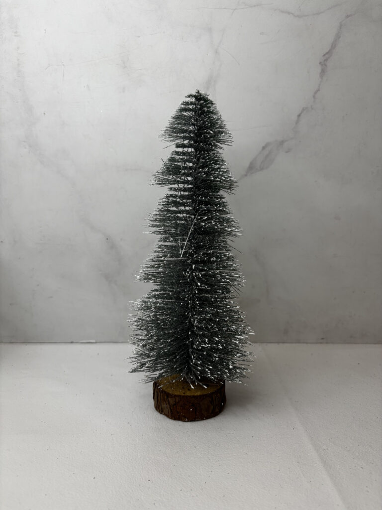 Adorno de Navidad. Pino navideño