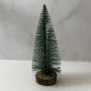 Adorno de navidad. Pino navideño.