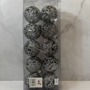 Adorno de navidad, Bolas navideñas